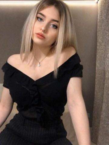 Анкета проститутки Зина, 23 года